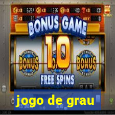 jogo de grau